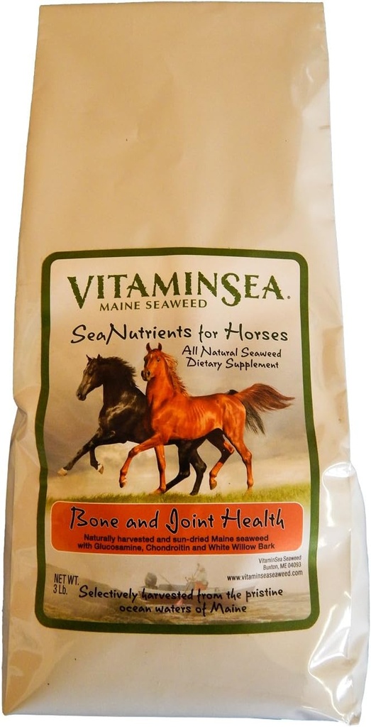 VITAMINSEA Horse Kelp Uscate Seaweed Supliment 