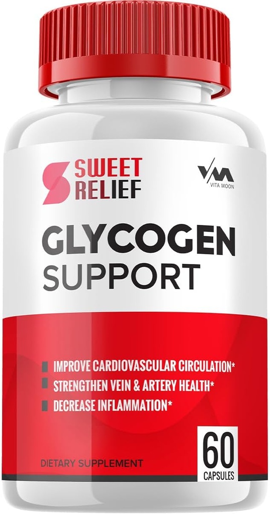 (1 ambalaj) SweetRelief Glycogen 