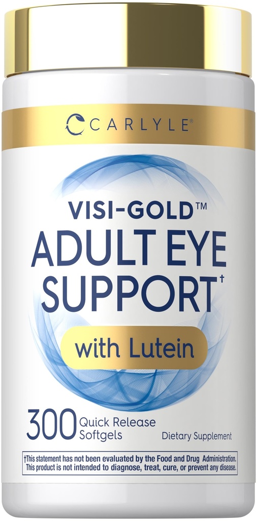 Carlyle Adult Eye Support 