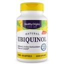 Origine sănătoasă Ubichinol (Formulă activă de CoQ10), 50 mg - Kaneka Ubichinol Suplimente pentru Heart Health & Antioxidant Supplement Gluten-Free & Non-GMO - 60 Softgels