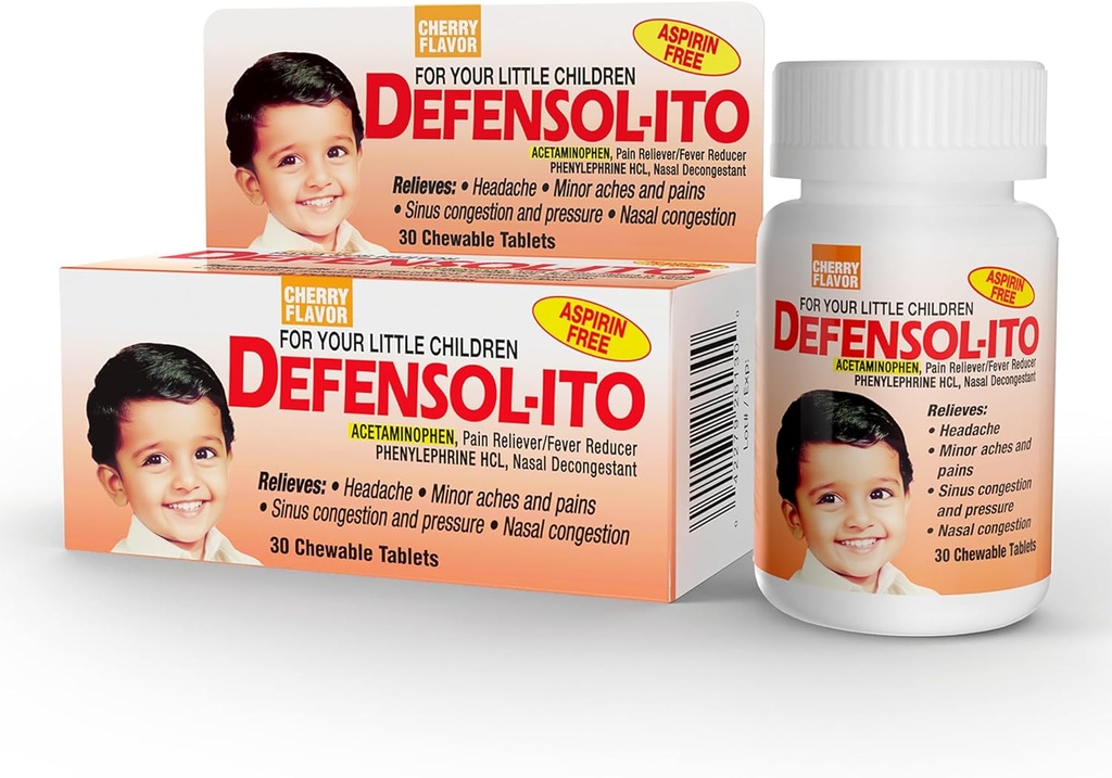 Comprimate defensolito