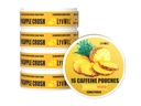 LyvWel 56mg Cafeine Cafeine Energy Poches 