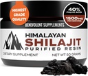 Pure Himalayan Shilajit Resin 1500mg 