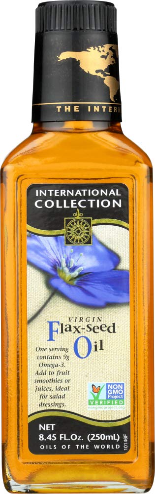 Seminţe de ulei de colecţie internaţională - 8.45 OZ (Pachet de 3)