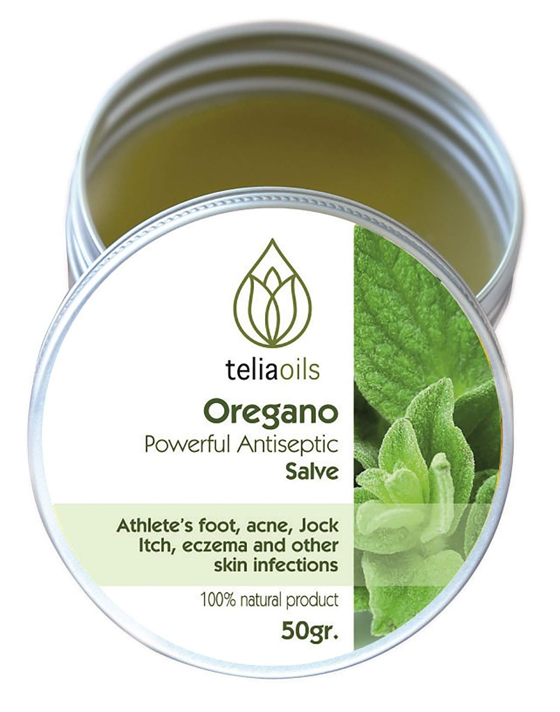 Oregano calmant mai multe scop Balm 