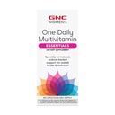 GNC Femeii One Daily Multivitamine, Stiinta-Backed de sprijin pentru sănătate generală și Wellness, 60 Conte