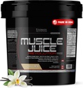 Ultimate Nutriție Musculare Juice 2600 Revoluție, Greutate Gain Drink Mix - Mass Gainer Antrenament pulbere Supliment pentru Lean musculare creștere și recuperare cu 56g proteine Blend - Vanilie, 11.105lb