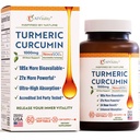 A1Vitality NovaSOL Curcumin Turmeric 1000mg 