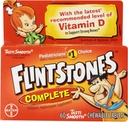 Flintstones Complete Childrens Chewable Supliment, 60 Conte