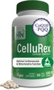 Sănătate Thru Nutrition CoQ10 Plus PQQ și Red 