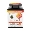 Tineret Turmeric de sprijin inflamație sănătoasă, Formula îmbunătățită (2250 mg pe zi de servire) 210 Conte (Pachet de 1)