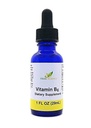 Liquid Vitamin B6 picături - Pyridoxine Extract Supliment alimentar pentru a sprijini funcția creierului, Imunitate, Sistem nervos, Heart Health, Metabolism - 500% DV, 36 Serviri pe flacon - 1 fl. oz.