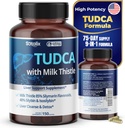 TUDCA Supliment cu lapte Thistle 