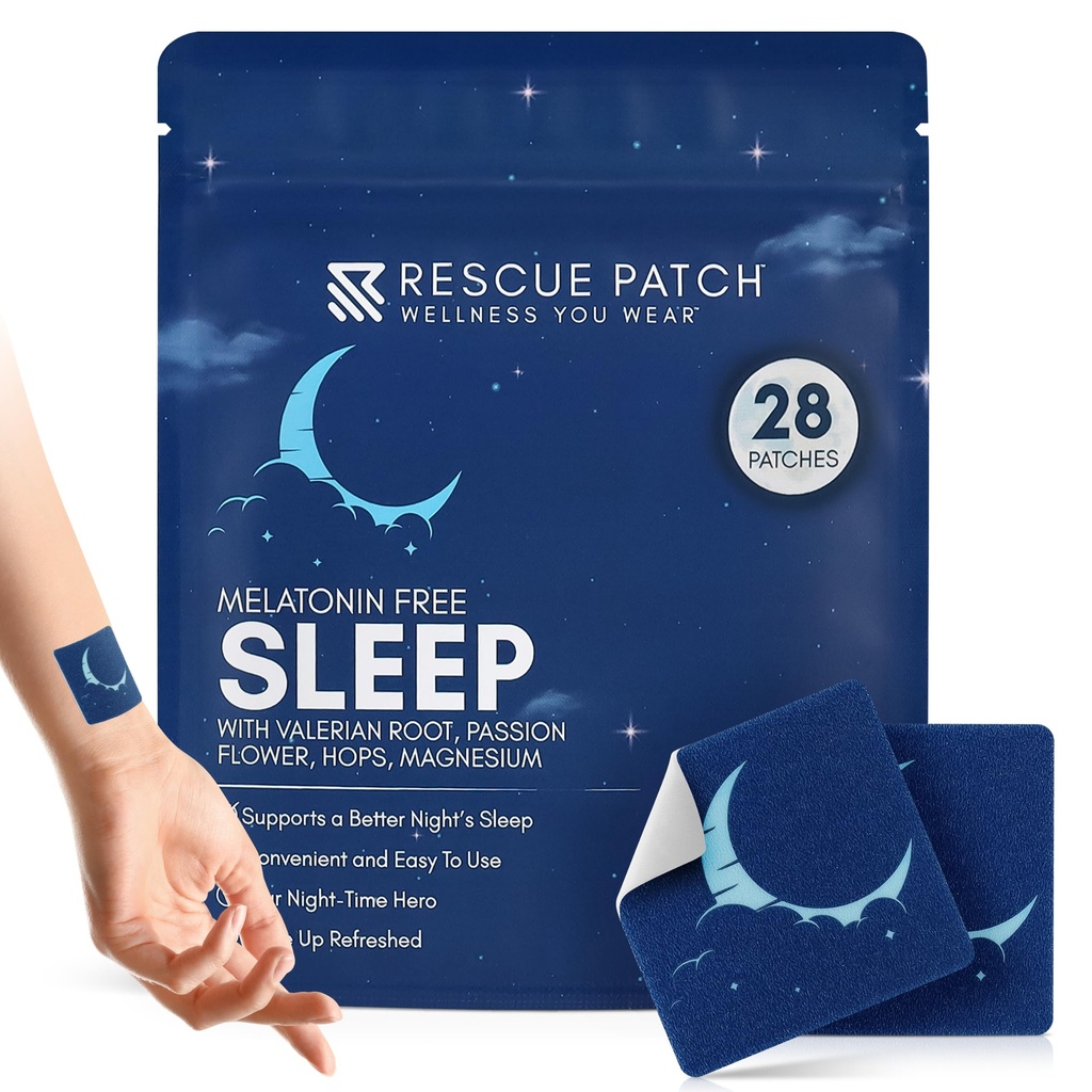 Patch-uri de somn pentru adulţi Extra Putere 
