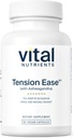 Nutrienti vitali Tensiune Usor cu Ashwagandha 