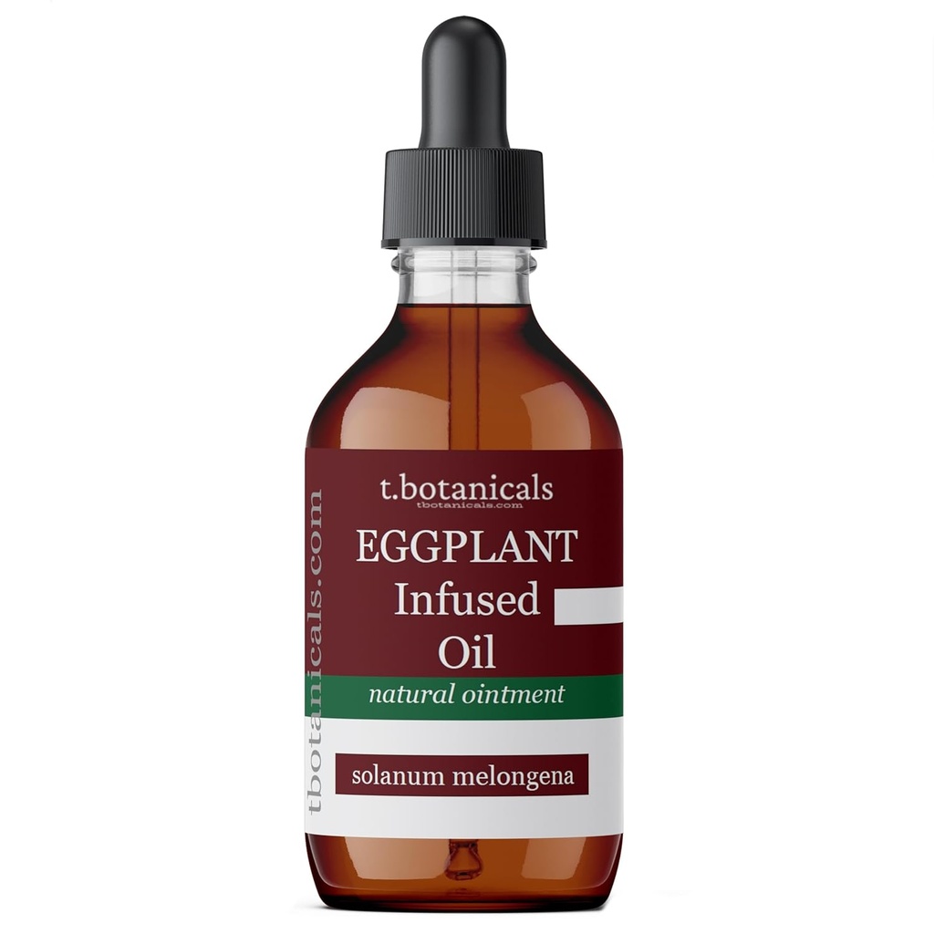 Vinete ulei Vinete Infuzat Ulei pentru afectiuni ale pielii Extract de vinete