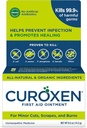 CUROXEN Unguent Antibiotic de prim ajutor, 0.5oz 