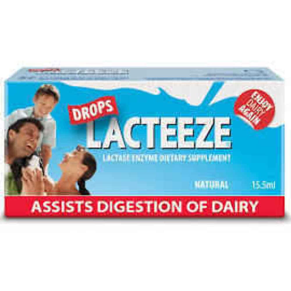 Lactase Enzim Lacteze Drops 15,5 ml lichid de Gelda Sci (1)