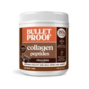Bulletproof Ciocolata Colagen Proteina pulbere cu ulei MCT, 19g Proteina, 17,6 Oz, Colagen Peptide si Amino Acidi pentru piele sanatoasa, oase si articulatii, ambalare mai Vary
