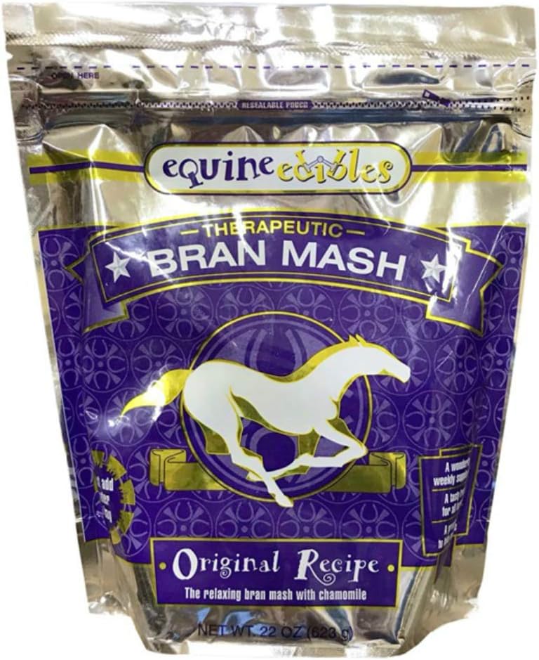 Rețetă originală terapeutică Bran Mash - 22 Ounces