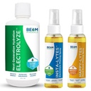 Solutie Electrolitice Electrolitice Electrolize si Insta-Lytes Electroliti Lichidi naturali 2oz si Happy-Lytes Electroliti Mobili Misting Spray 2oz