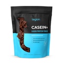 LEGION Casein Pudră de proteine (Ciocolata Dutch) - Micellar pudra de proteine cazeină - non-GMO, praf de gluten-free și natural îndulcit de la vaci de iarbă-Fed (25 Servings)