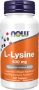 ACUM Alimente L-Lysine -- 500 mg - 100 comprimate