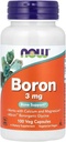 Acum alimente Bor 3mg 100 Caps