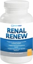 Reînnoirea funcţiei renale: Avansat Rinichi Curățare Detoxifiere & Reparații Rinichi Supplement. Breakthrough supliment inteligent rinichi întinerește sănătatea rinichilor 120 Capace