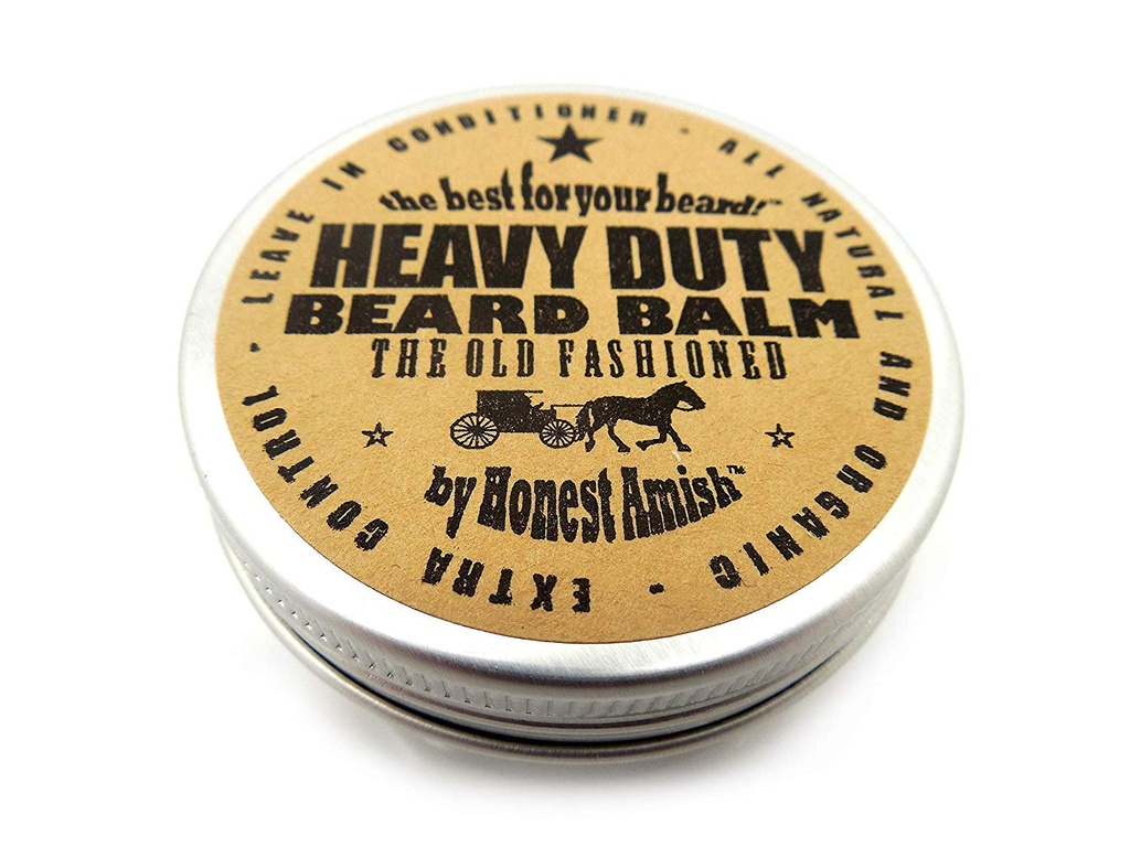 Cinstit Amish - barbă grele Balsam - 2 Ounce - Balsam barbă