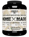 Axe & Sledge Supplements Home Made Whole-Foods-Based Meal Powder, 25 Servings (Pachet de 1) (Vanilla)