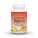 ERBALE PLANETARE Arjuna Supliment nutritional Ayurvedic Spectrum complet, 550 Mg, 120 Conte