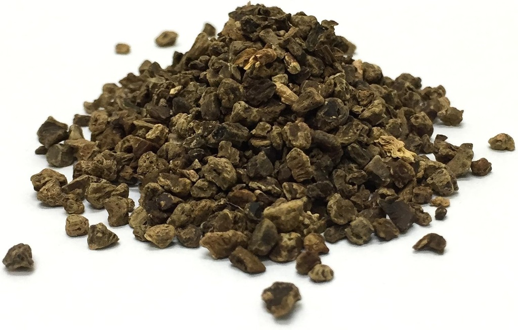 Cel mai bun Botanics Valerian Root Cut 16 oz. (Organic)