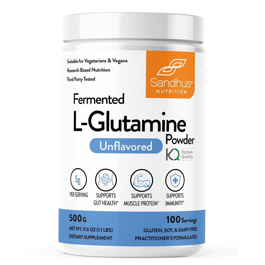 L-Glutamine Powder Sandhu 