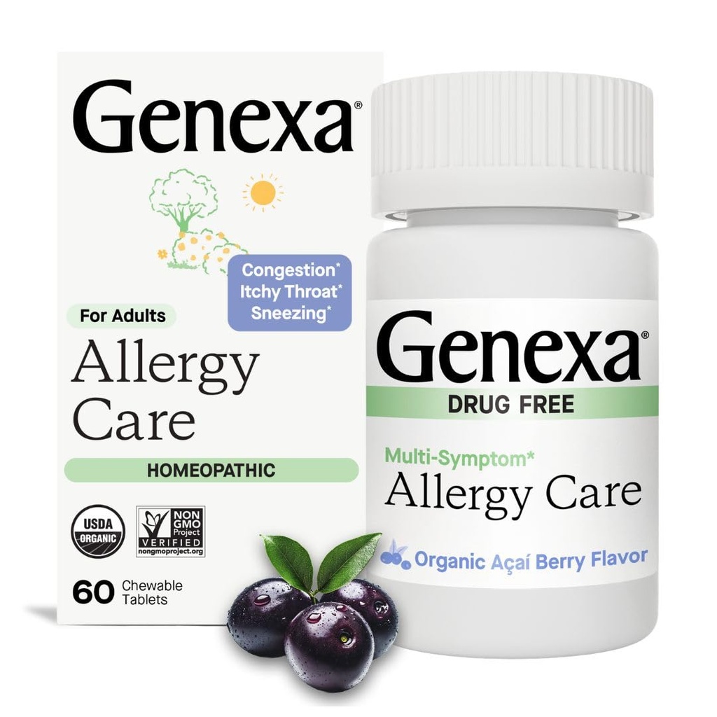 Genexa Alergie Grija 
