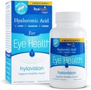 Hyaluronic HylaVision Eye Health Supplement - Acid hialuronic, luteină și Zeaxantină Suplimente 