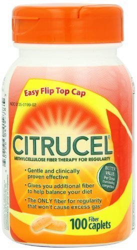 Fibră într-o capsulă - Citrucel Citrucel cu Smartfiber Caplete