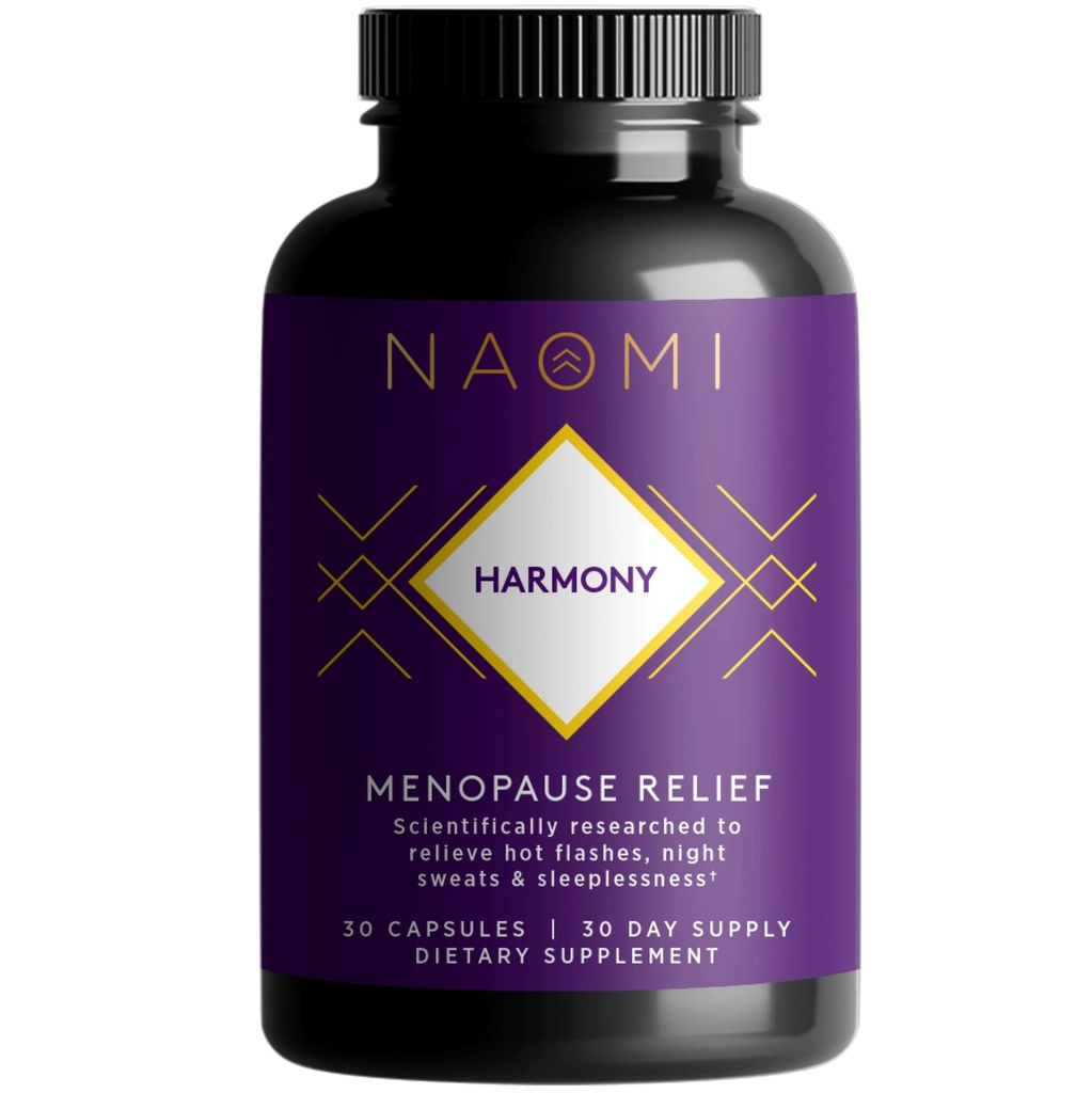 NAOMI Harmony Menopause Reducere Supliment 
