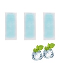 20 foi Febră de răcire gel patch-uri, benzi de răcire ante-cap rece Gel Pad-uri cool pentru câine picior copii copii Relieve dureri de cap adulţi, Durere de dinţi, somnolenţă Oboseală Reîmprospătare Sunstroke