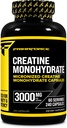 Capsulele de Creatin monohidrat primar - 240 capsule, 3000 mg per Serving, Gluten Free şi non- GMO