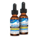 NORD AMERICAN HERB & SPICE Super Putere Oreganol P73 - Pachet de 2, 1 fl oz - Immune System Support - Non-GMO, Certified Organic - 864 Total Servings