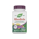 Natura's Way Rhodiola Premium Extract, 250 mg per servire, Suporturi Energy & Cognitive Performance*, Adaptogenic Herb*, Proiect non-GMO Verified, Vegan, Gluten Free, 60 Capsule (Packaging May Vary)