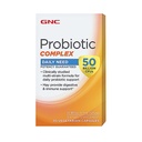 GNC Probiotic Complex Daily Need cu 50 Miliarde de grăsimi din lapte 