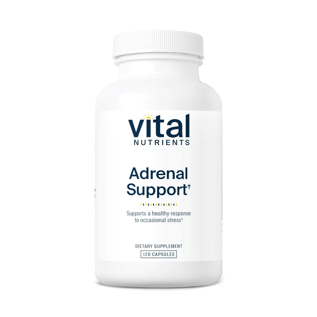 Nutrienti vitali Suport adrenal 