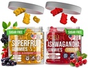 Joyli Ashwagandha & Superfruit Gummies Bundle 