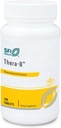 Klaire Labs SFI Health Thera-B - Essential Vitamin B Complex, Formula hipoalergică cu Metafolin Folat activat (L-5-MTHF), Biotin & Methylcobalamină (100 comprimate)