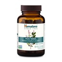 Himalaya Holy Basil - Herbal Adrenal Support for Stres Relief, Relaxare, Suport Energetic şi Ocazional Somnolenţă - Vegan, Non-GMO, Gluten Free, 720 mg, 60 Capsule