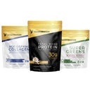 Transformation Vanilla Proteina Pudră de praf 