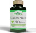 Celulas Madre, Stem Cell Booster, Non-GMO, Anti-Îmbătrânire, Spirulina 200mg, Celule Replenish, 60 Capsule