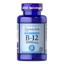 Puritan's Pride Vitamina B-12 1000Mcg Timed Release Caplete 